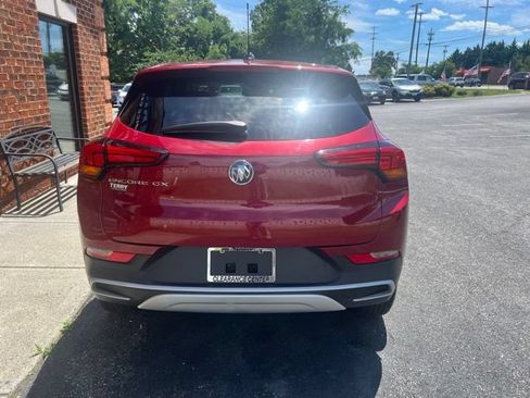 Used 2021 Buick Encore GX Preferred w/ Cold Weather Comfort Package FWD image 7