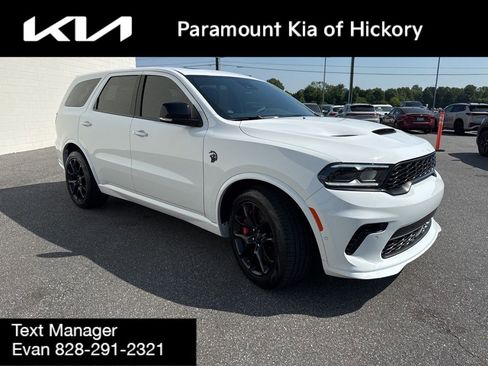 Used 2024 Dodge Durango SRT Hellcat AWD/4WD image 3