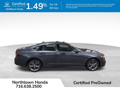 Certified 2023 Honda Accord EX