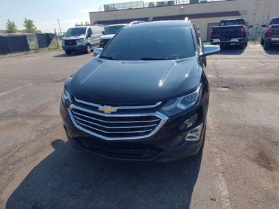 Certified 2020 Chevrolet Equinox Premier