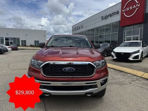 Used 2022 Ford Ranger XLT w/ Equipment Group 301A Mid image 2