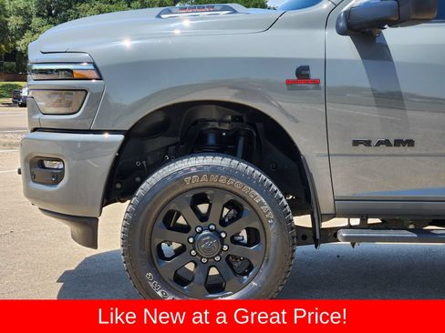 Used 2026 RAM 2500 Laramie w/ Night Edition AWD/4WD image 8