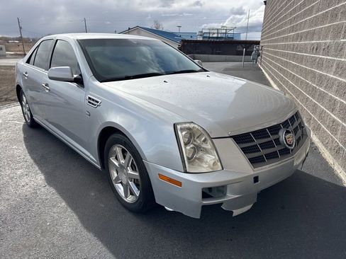 Used 2010 Cadillac STS image 3