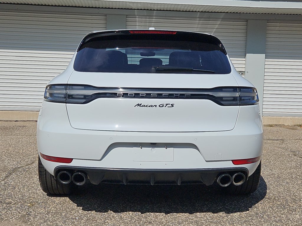 Used 2020 Porsche Macan GTS AWD/4WD image 6