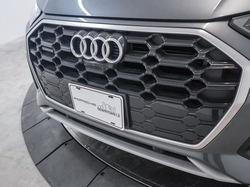 Used 2023 Audi Q5 2.0T Premium Plus w/ Premium Plus Package AWD/4WD image 16
