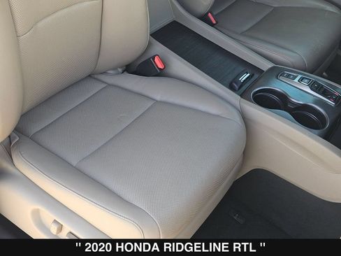 Used 2020 Honda Ridgeline RTL image 32