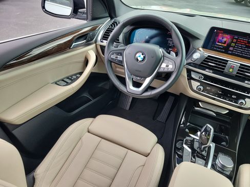 Used 2021 BMW X3 sDrive30i w/ Premium Package image 19