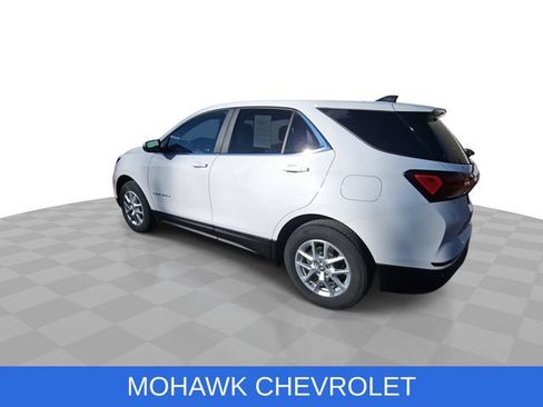 Certified 2022 Chevrolet Equinox LT AWD/4WD image 6