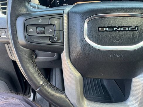 Used 2022 GMC Yukon Denali AWD/4WD image 24
