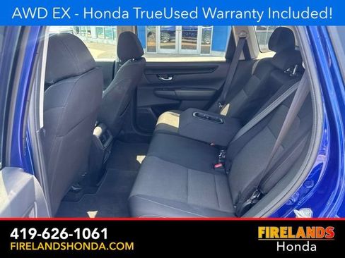 Certified 2023 Honda CR-V EX image 24