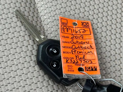Used 2019 Subaru Outback 2.5i Premium AWD/4WD image 48