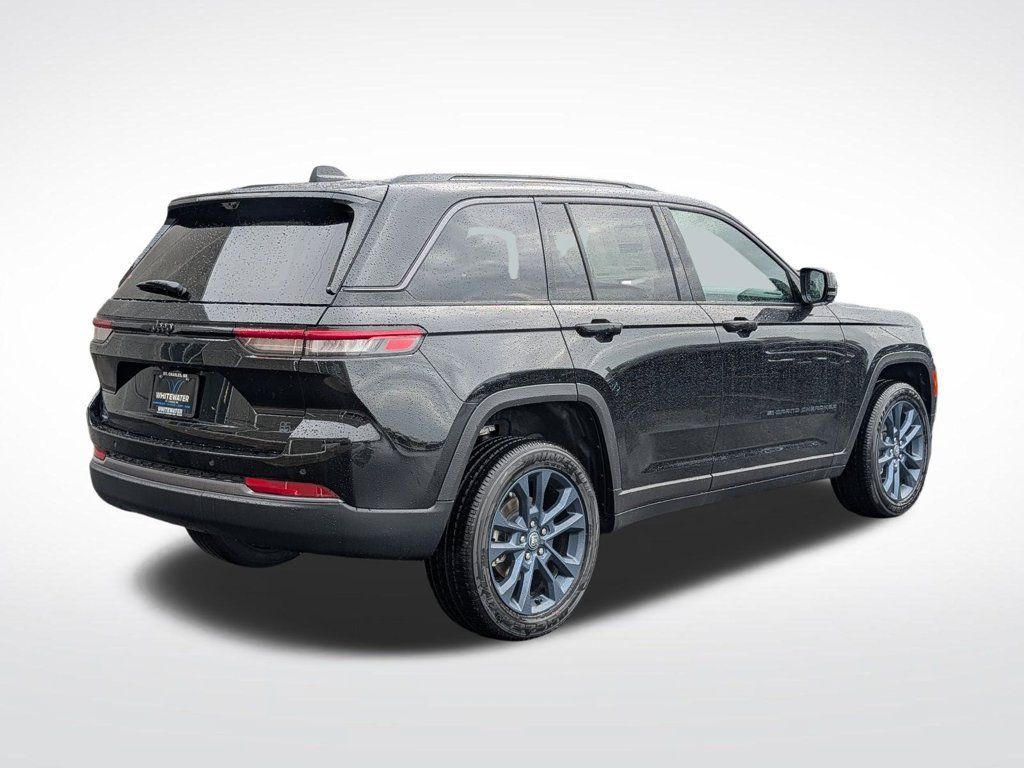 New 2026 Jeep Grand Cherokee Limited AWD/4WD image 2
