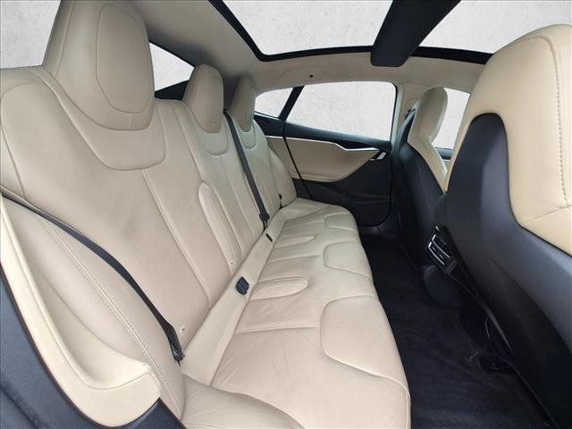Used 2015 Tesla Model S 85D AWD/4WD image 22