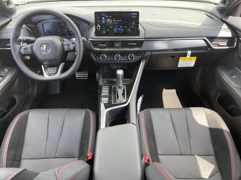 New 2026 Acura ADX A-Spec image 12