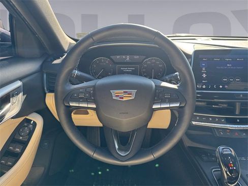Used 2022 Cadillac CT5 Luxury w/ Cold Weather Package image 13
