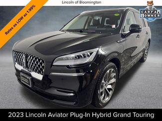 Certified 2023 Lincoln Aviator Grand Touring w/ Equipment Group 301A AWD/4WD 360° Tour