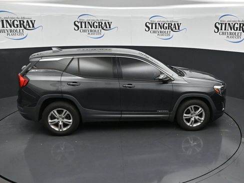 Used 2019 GMC Terrain SLE FWD image 25