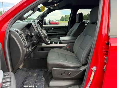 Used 2020 RAM 1500 Big Horn AWD/4WD image 9