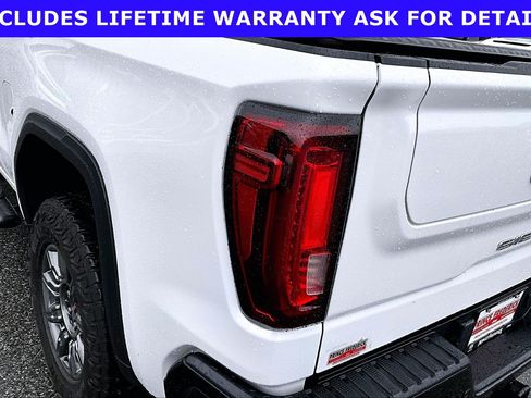 Used 2024 GMC Sierra 1500 AT4X AWD/4WD image 25