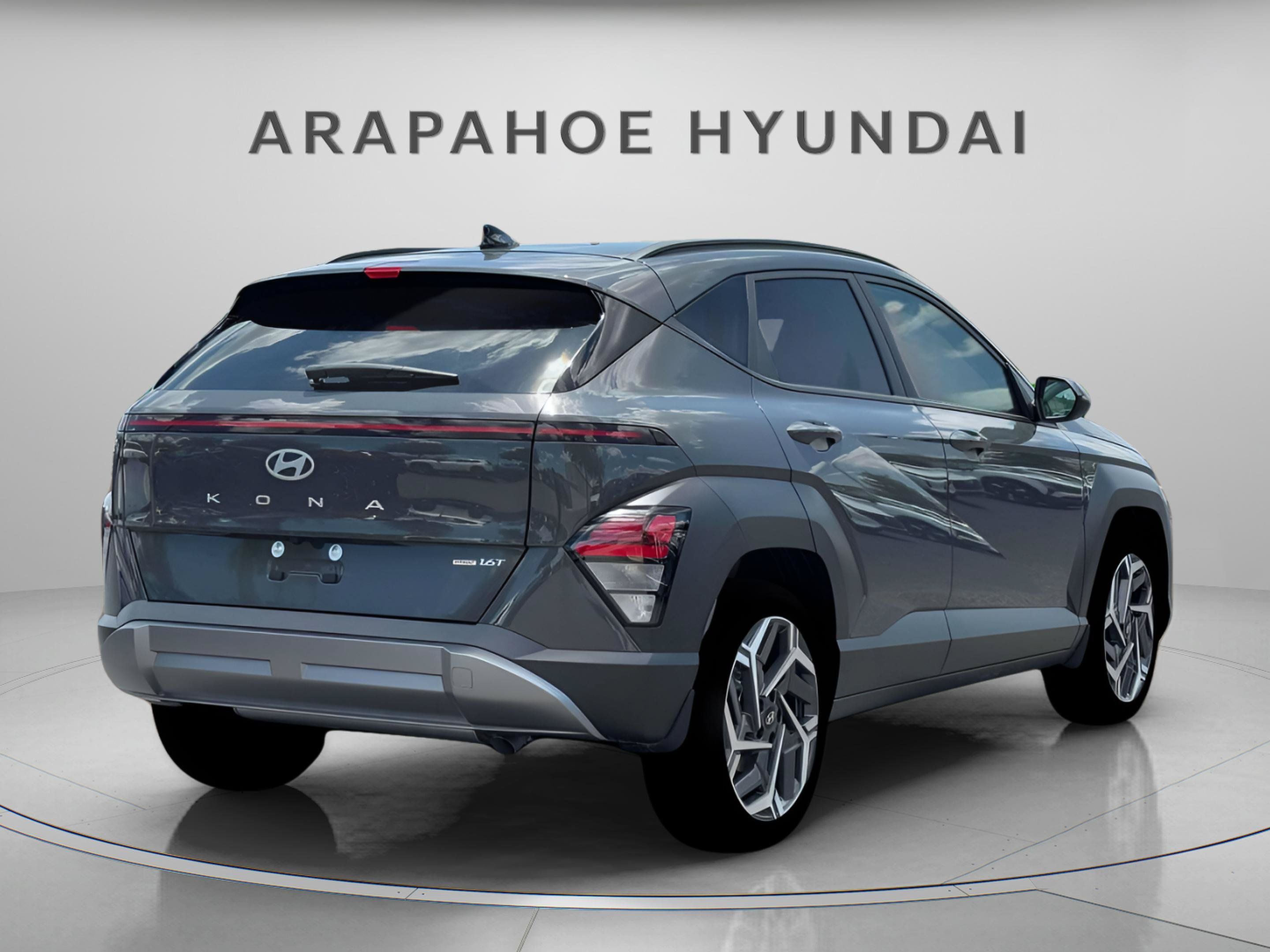New 2026 Hyundai Kona SEL Premium AWD/4WD image 6