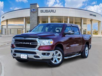 Used 2021 RAM 1500 Lone Star
