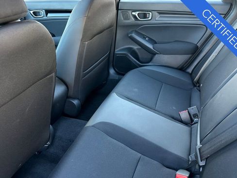 Certified 2026 Honda Civic Sport image 13