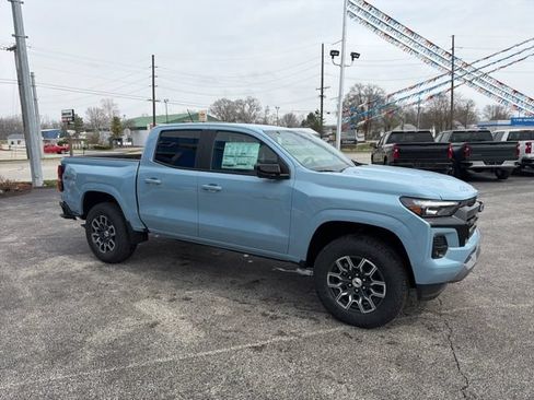 New 2026 Chevrolet Colorado Z71 w/ Technology Package AWD/4WD image 17