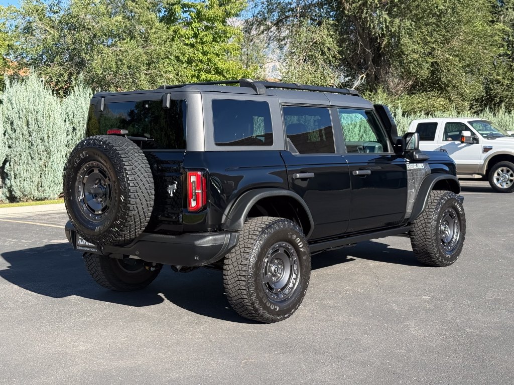 Used 2024 Ford Bronco Everglades AWD/4WD image 9