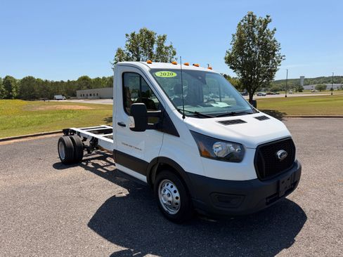 Used 2020 Ford Transit 350 w/ Upfitter Package RWD image 7