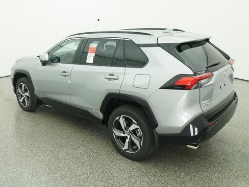 New 2025 Toyota RAV4 SE image 76