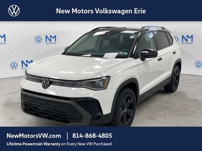 New 2026 Volkswagen Taos SE