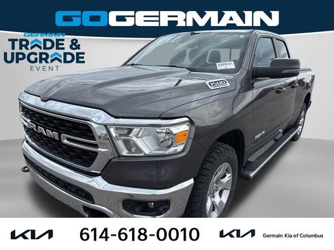 Used 2023 RAM 1500 Big Horn image 1