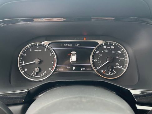 New 2025 Nissan Pathfinder SV image 13