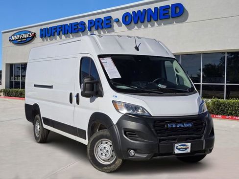 Used 2023 RAM ProMaster 3500 w/ Convenience Group image 1