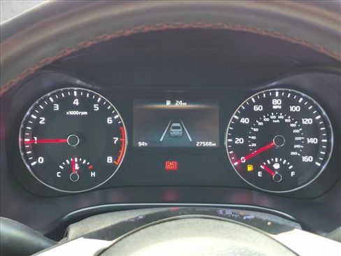Used 2022 Kia Forte GT FWD image 11