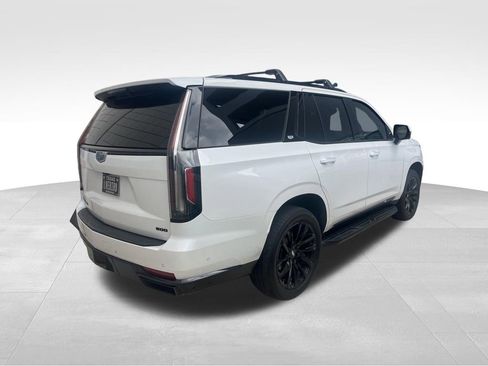 Used 2021 Cadillac Escalade Sport w/ Driver Assist Tech Package image 3