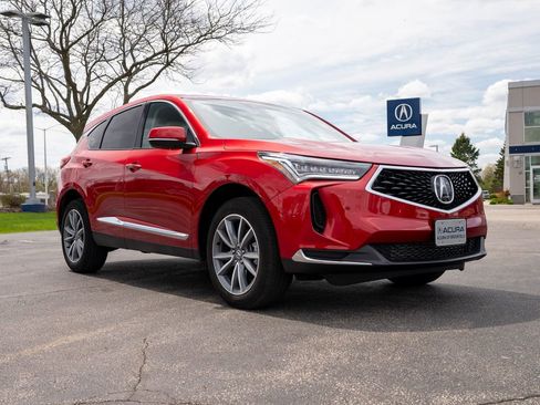 Certified 2024 Acura RDX SH-AWD w/ Technology Package image 4