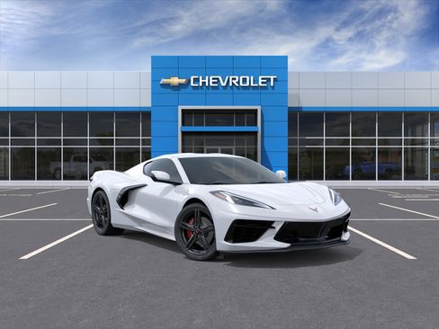 New 2026 Chevrolet Corvette Stingray Coupe w/ 1LT RWD image 25