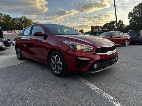 Used 2020 Kia Forte LXS image 8