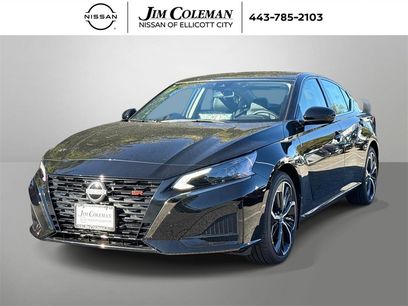 New 2025 Nissan Altima 2.5 SR w/ SR Premium Package