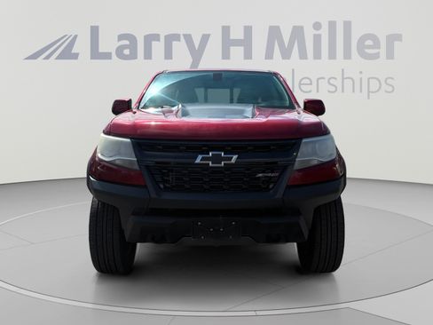 Used 2019 Chevrolet Colorado ZR2 AWD/4WD image 8