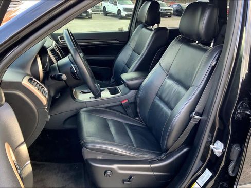 Used 2015 Jeep Grand Cherokee Limited RWD image 7