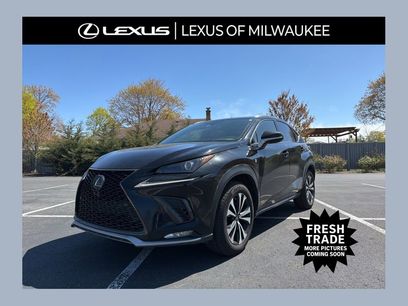 Used 2019 Lexus NX 300 F Sport w/ F Sport Premium Package