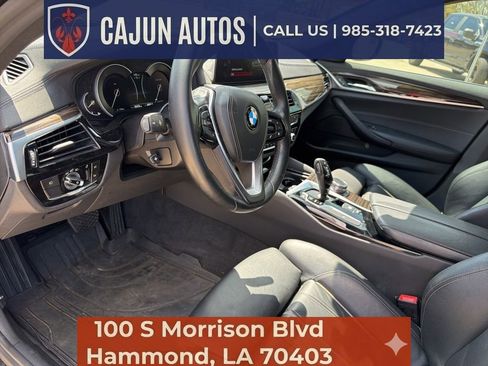 Used 2017 BMW 530i image 10