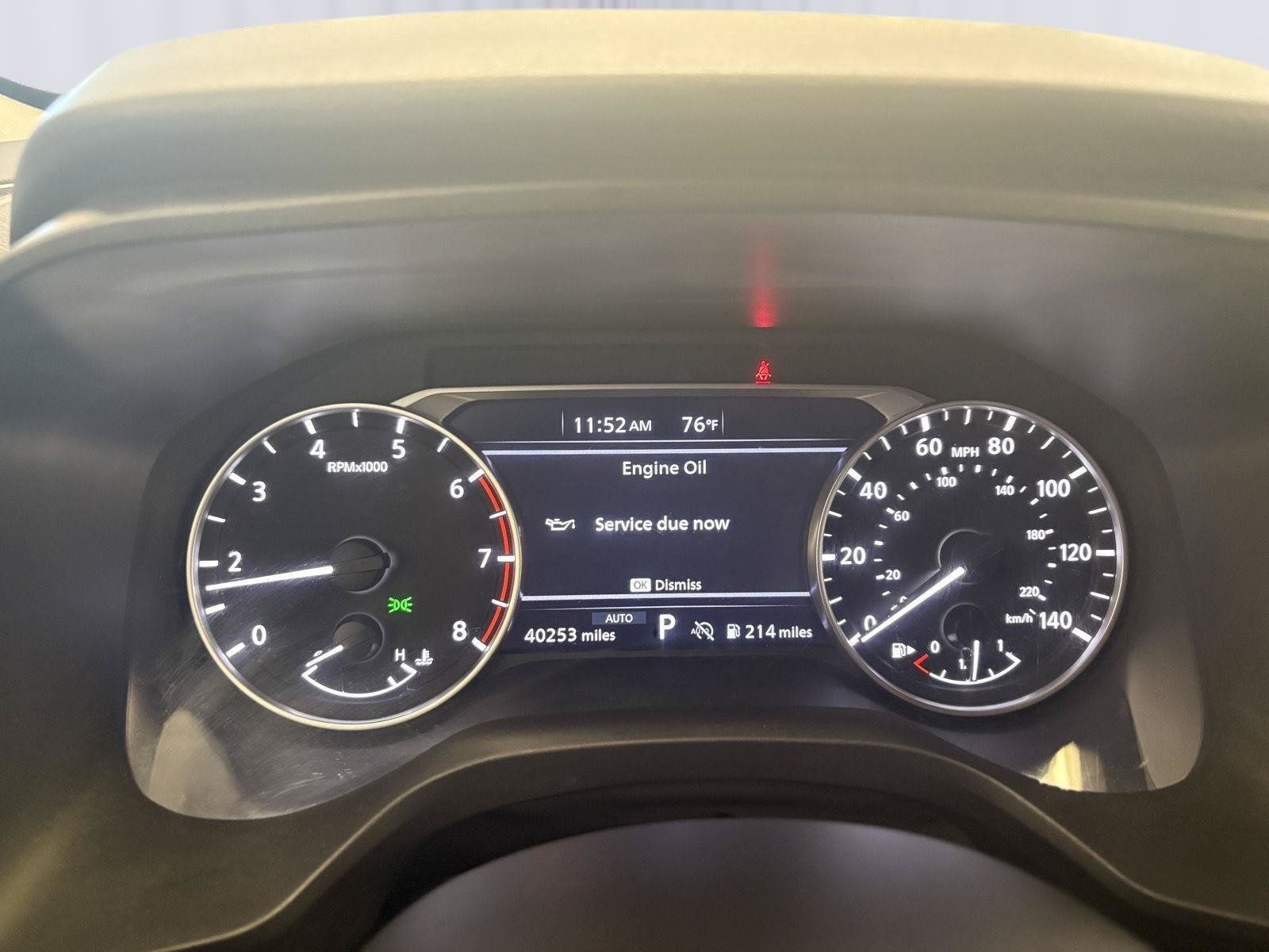 Used 2024 Nissan Rogue SV AWD/4WD image 32