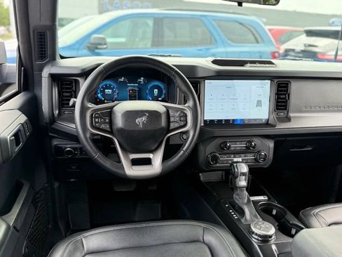 Certified 2025 Ford Bronco Big Bend AWD/4WD image 6