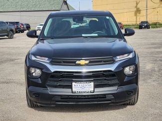 Used 2022 Chevrolet TrailBlazer LS video 2