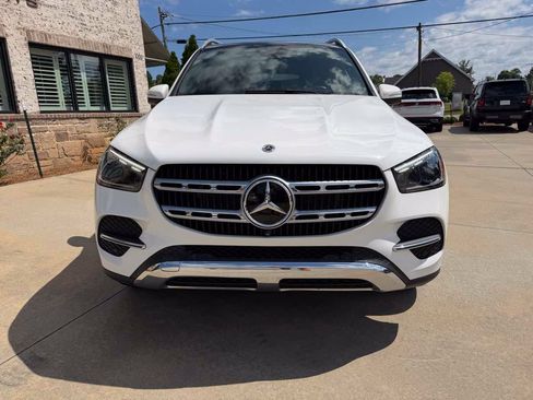 Used 2024 Mercedes-Benz GLE 350 4MATIC image 4