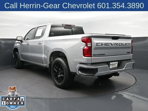 Used 2022 Chevrolet Silverado 1500 RST w/ Convenience Package II AWD/4WD image 5