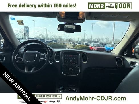 Used 2014 Dodge Durango Limited w/ Premium Group image 26